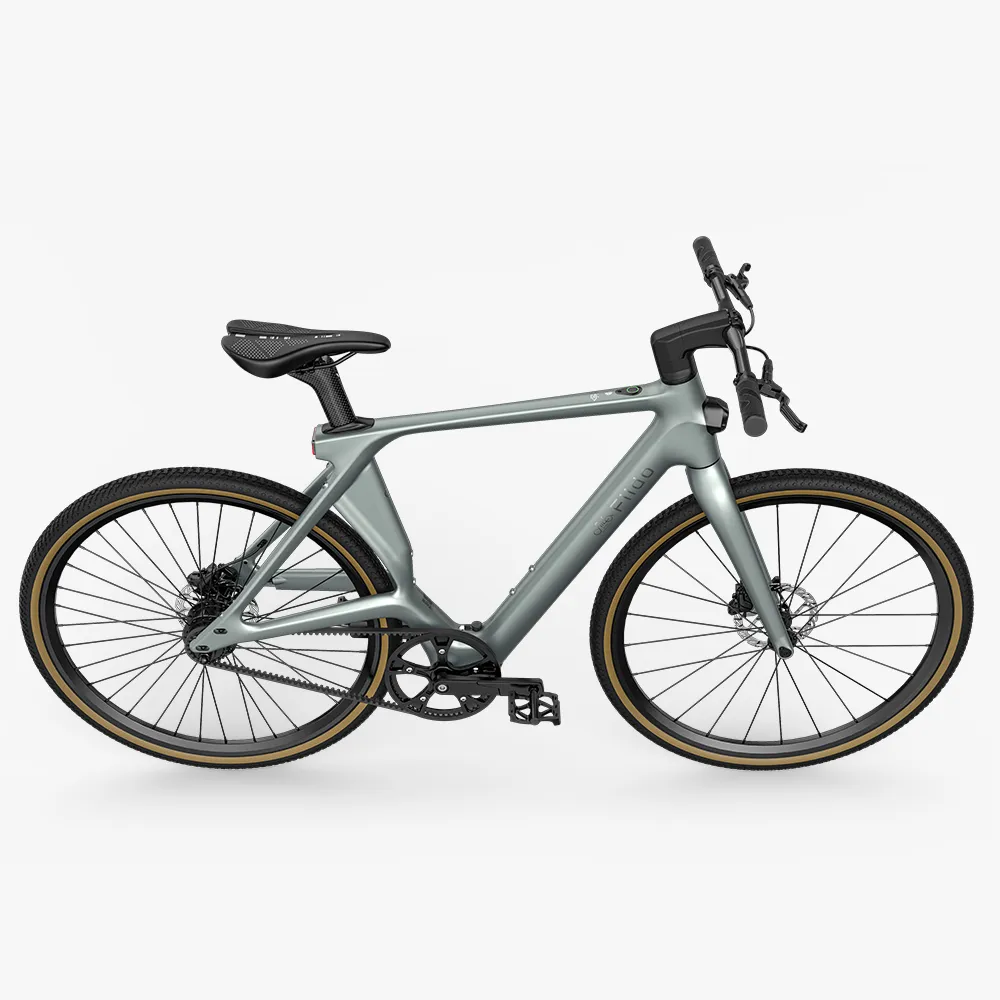 Fiido Air Ultra-Light Carbon Fiber E-Bike - Image 10