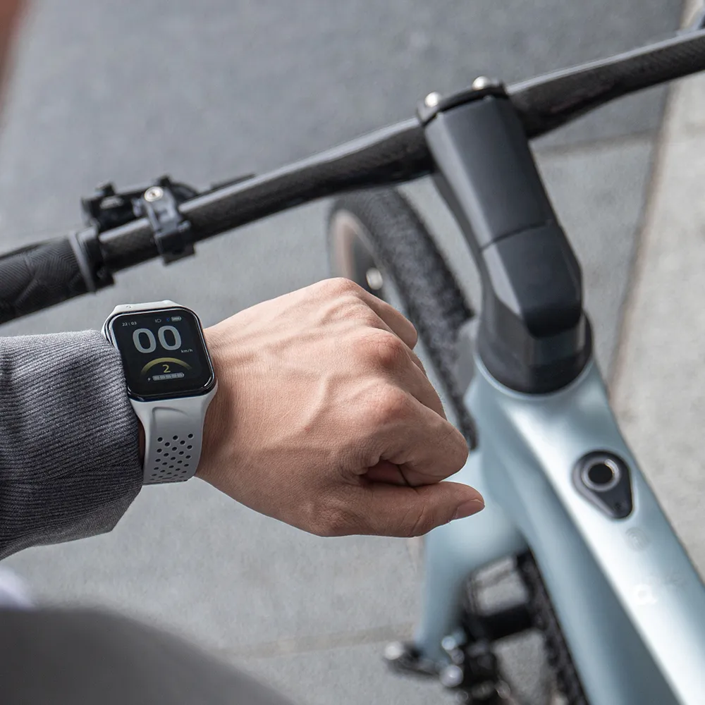 Fiido Air Ultra-Light Carbon Fiber E-Bike - Image 11
