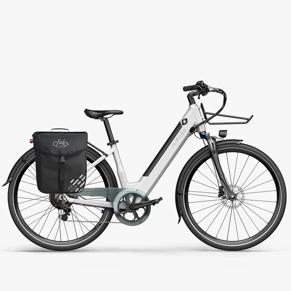 Fiido C11 City E-Bike - Image 12