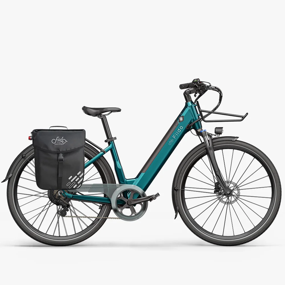 Fiido C11 City E-Bike - Image 13