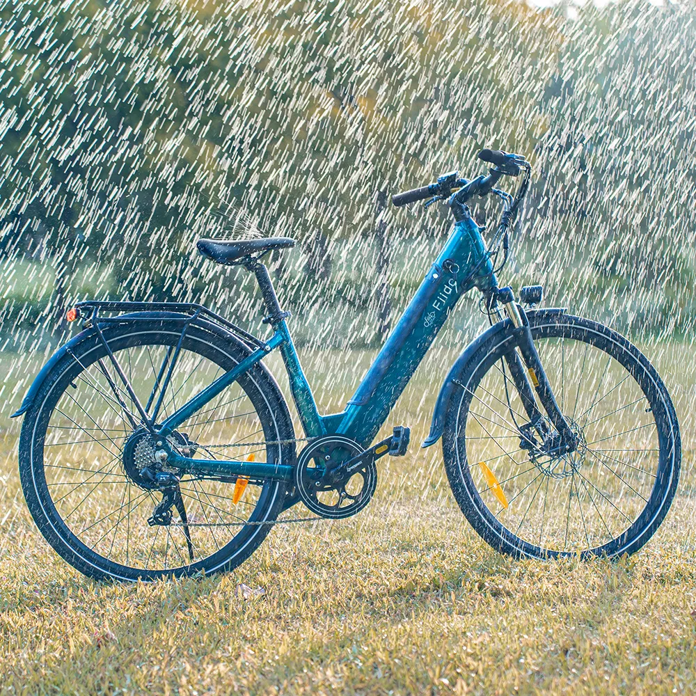 Fiido C11 City E-Bike - Image 8