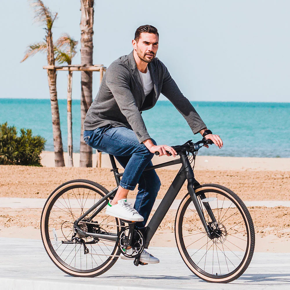 Fiido C21 Gravel & City E-Bike - Image 3