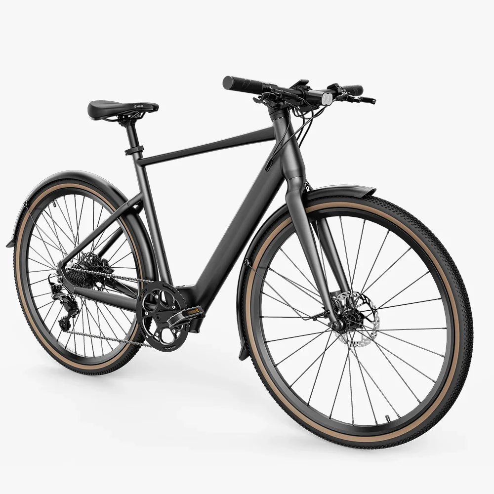 Fiido C21 Gravel & City E-Bike - Image 6
