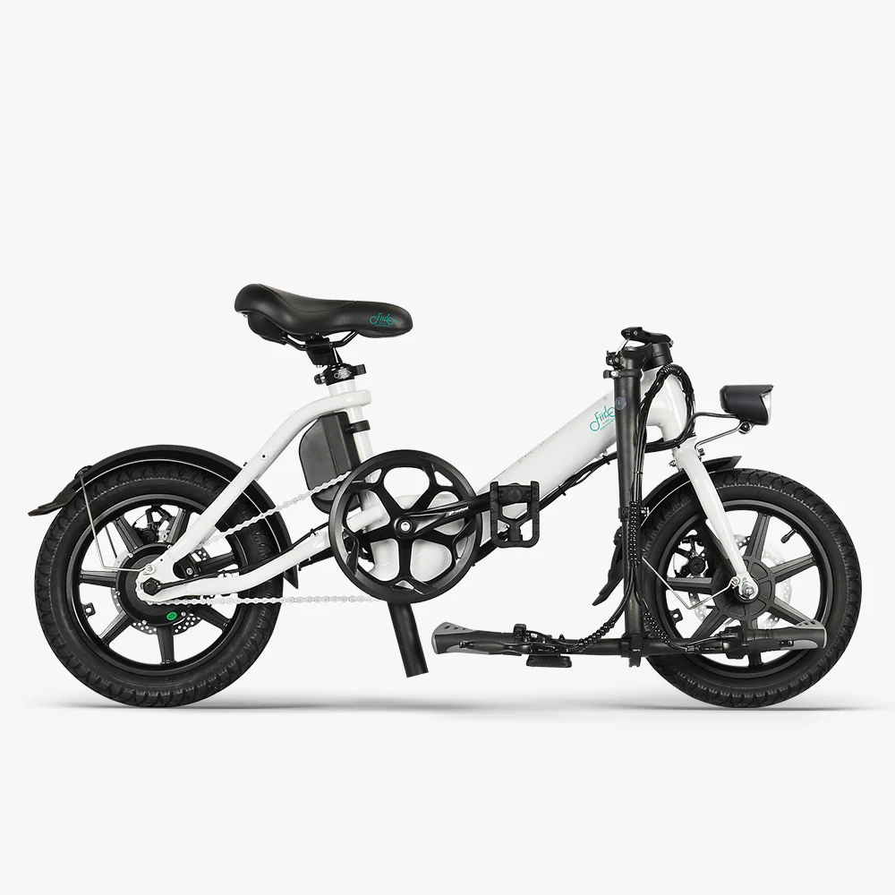 Fiido D3 Pro Mini Electric Bike - Image 11