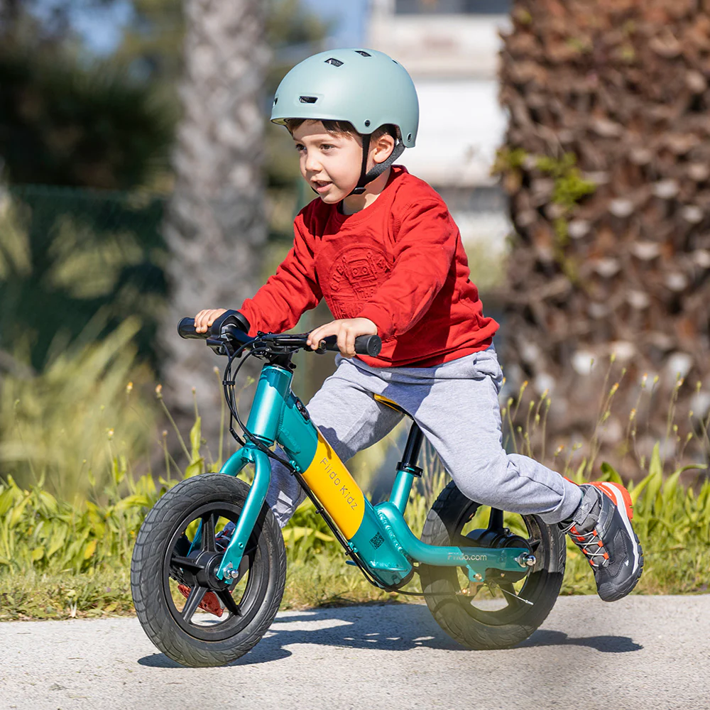 Fiido Kidz Electric Balance Bike - Image 5