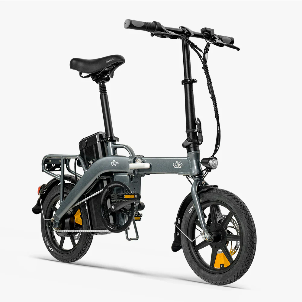 Fiido L3 Long Range Electric Bike - Image 4