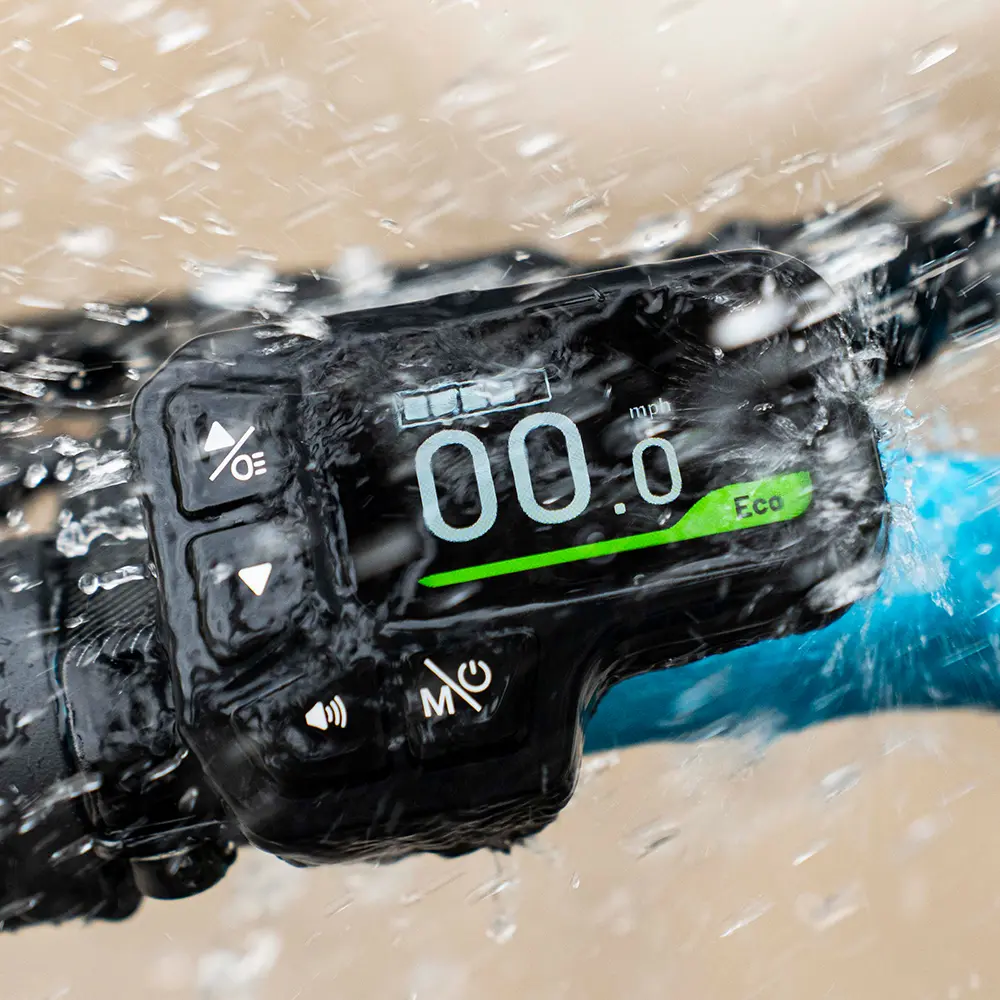 Fiido M1 Pro Fat Tire Electric Bike - Image 4