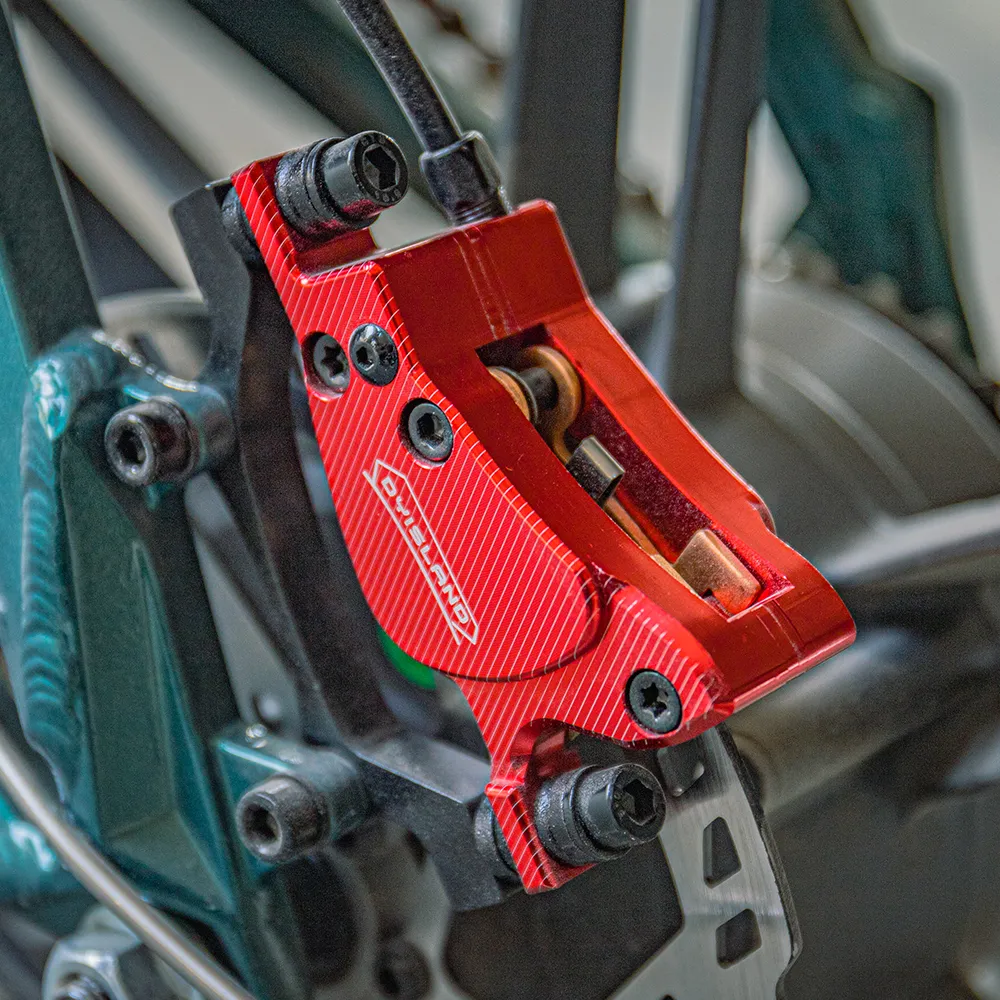 Fiido M1 Pro Fat Tire Electric Bike - Image 7