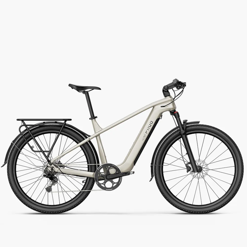 Fiido Nomads Touring E-bike - Image 12